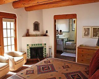 Las Brisas De Santa Fe Hotel Eksteriør billede