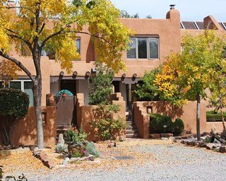 Las Brisas De Santa Fe Hotel Eksteriør billede